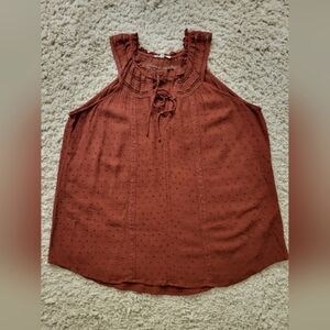 EUC Maurices tank top, XXL